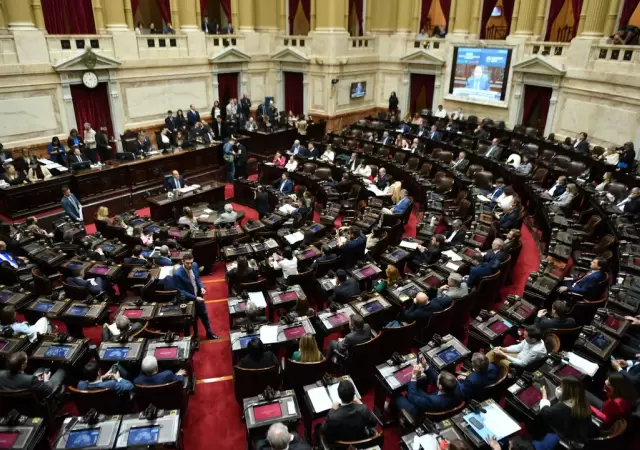 C�mara de Diputado