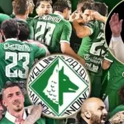 La "maldici�n" papal del Avellino: asciende cada vez que un Papa fallece o renuncia