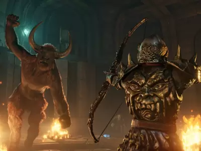 The Elder Scroll IV Oblivion Remastered