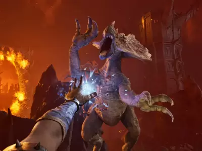The Elder Scroll IV Oblivion Remastered