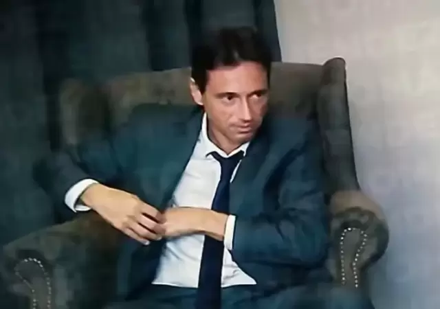 Marcelo Moretti, presidente de San Lorenzo