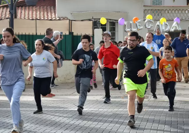 El s�bado se viene una hermosa actividad