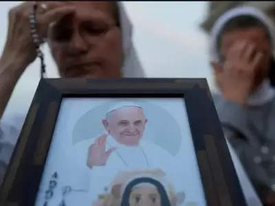 La despedida del pont�fice argentino es el epicentro de la pol�tica mundial.