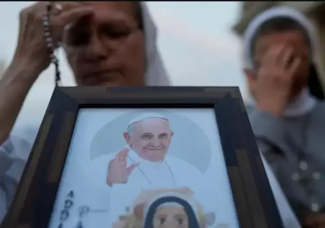 La despedida del pont�fice argentino es el epicentro de la pol�tica mundial.
