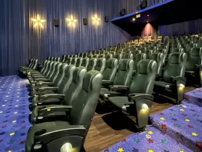 Horror en el cine: detuvieron a un hombre por abusar de una ni�a