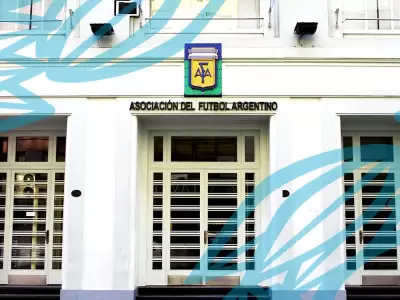 Se abre la investigaci�n de la AFA