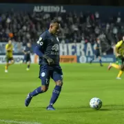 Independiente Rivadavia venci� con lo justo a Aldosivi y se ilusiona con los octavos