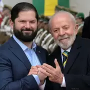Gabriel Boric quiere ser el puente entre el Mercosur y la Alianza del Pacífico