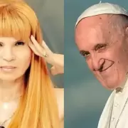 "No creo en casualidades": Mhoni Vidente predijo la muerte del papa Francisco