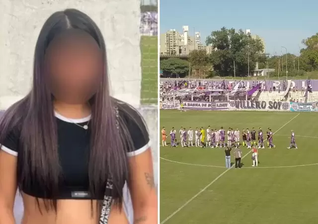 La detenida tiene 18 a�os reci�n cumplidos. Se la buscaba por un il�cito que realiz� cuando era menor.