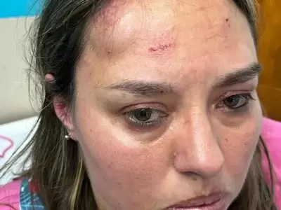 Tras el ataque, la regente, la subregente y la secretaria terminaron con lesiones graves.