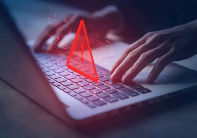 Estafas digitales en todo el pa�s.