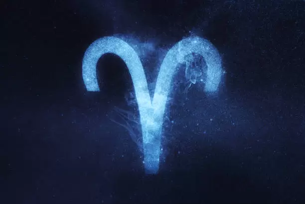 Signo Aries.