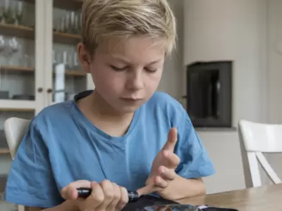 Se cree que la diabetes solo se puede dar en la poblaci�n adulta, sin embargo, existe un subtipo de esta afecci�n que ataca a los ni�os muy peque�os.