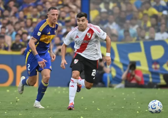 Se juega una nueva edici�n del Supercl�sico.