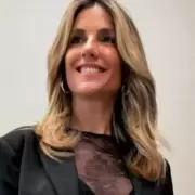 Mar�a Bel�n Ludue�a critica a Von Brocke frente a Morit�n: " No me gusta..."