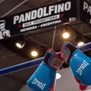 Noche de boxeo en el Hyatt: Mendoza se prepara para una velada de combates sin precedentes