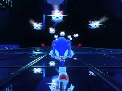 Sonic x Shadow Generations