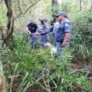 La oscura trama detr�s de la muerte de la nena hallada enterrada en Formosa