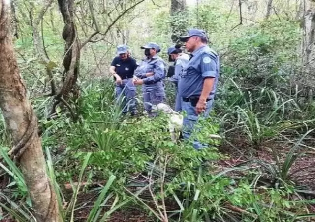 La oscura trama detr�s de la muerte de la nena hallada enterrada en Formosa