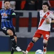 Galoppo y Driussi, h�roes de River en Quito: empate 2-2 ante Independiente del Valle