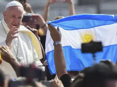 Papa Francisco.