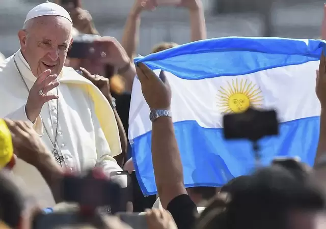 Papa Francisco.