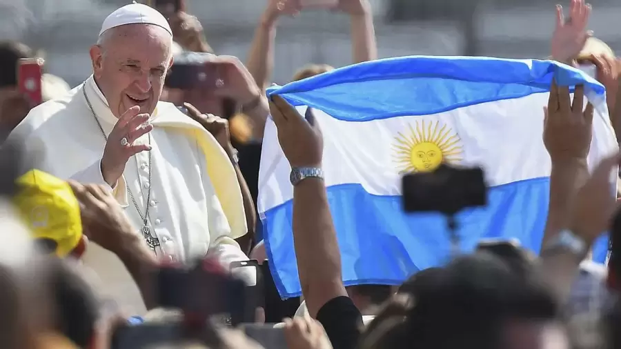 Papa Francisco.