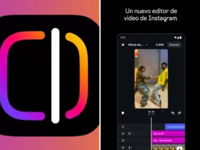 Instagram pisa fuerte en la edici�n de video con su nueva app Edits.