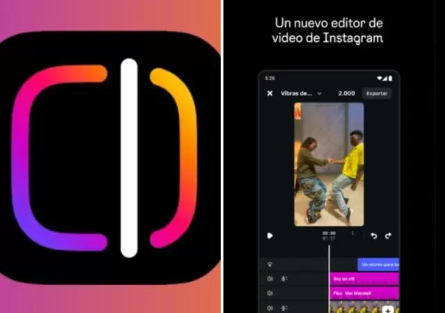 Instagram pisa fuerte en la edici�n de video con su nueva app Edits.