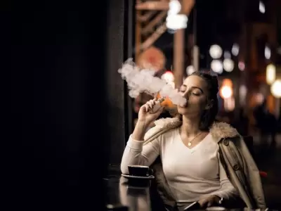 El vapeo en lugares cerrados, en la mira del Gobierno de Tucum�n.