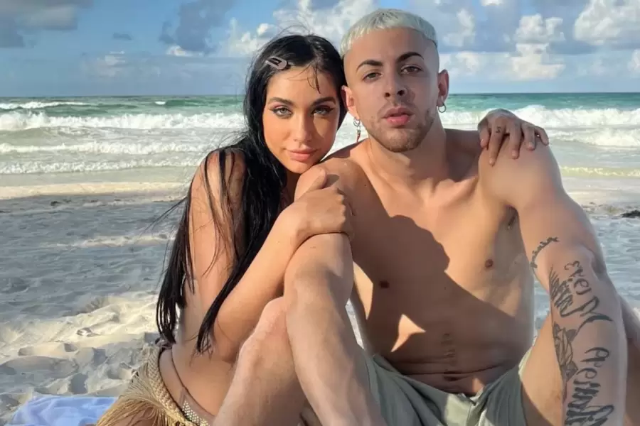 Mar�a Becerra y  Rei.