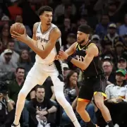 NBA HOY: qué partidos se juegan este martes 18 de noviembre de 2025