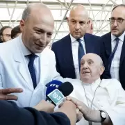 El m�dico del Papa cont� cual fue el �ltimo deseo de Francisco