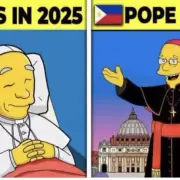 El episodio de Los Simpson sobre la muerte del papa Francisco