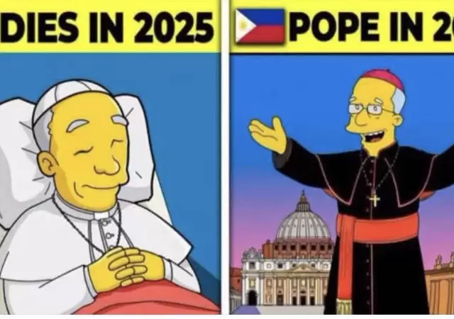 Predicciones de Los Simpsons.