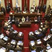 El Senado de Argentina le rindi� homenaje al papa Francisco