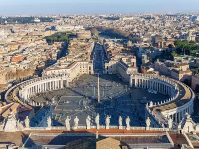 Ciudad del Vaticano. Italia.