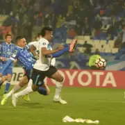 El amargo recuerdo de los hinchas de Godoy Cruz de la �ltima visita de Gremio a Mendoza