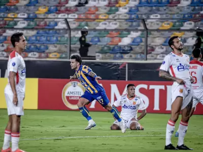 Grau empat� con Sportivo Luque�o