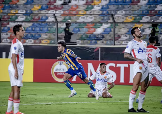 Grau empat� con Sportivo Luque�o