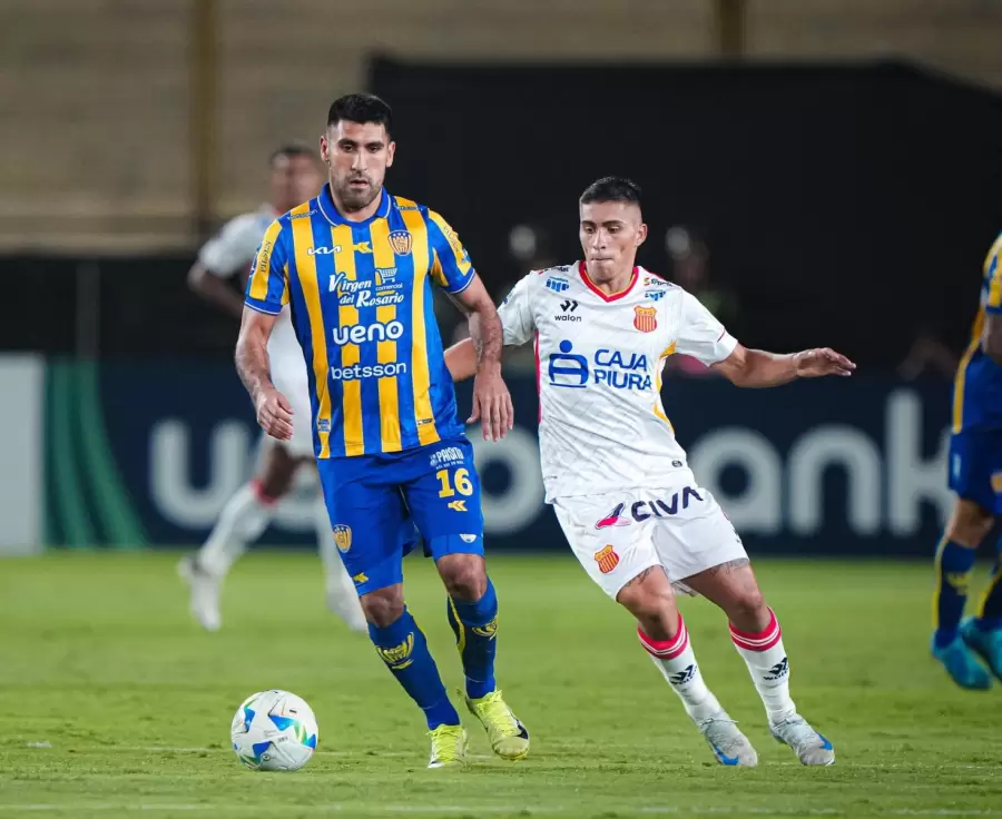 Grau empat� con Sportivo Luque�o