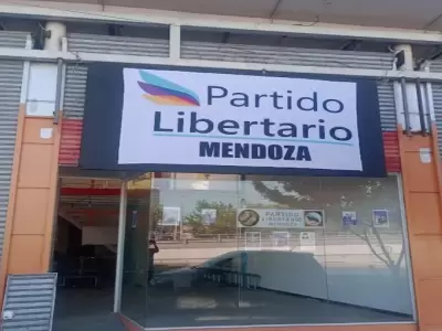 Partido Libertario Mendoza.