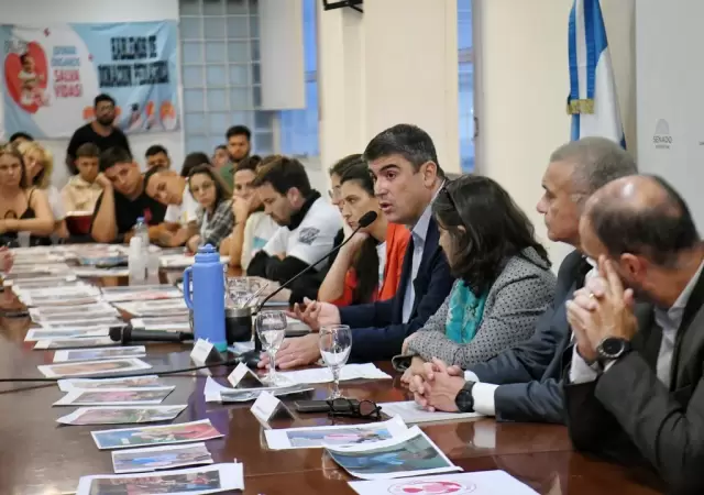 Elecciones 2025: Eleg� Donar
