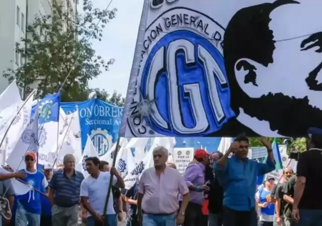 �La CGT sigue representando a los trabajadores?