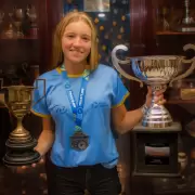 Mar�a Emilia Vargas: El 'fuego sagrado' que la llev� al top 15 continental en Vi�a del Mar