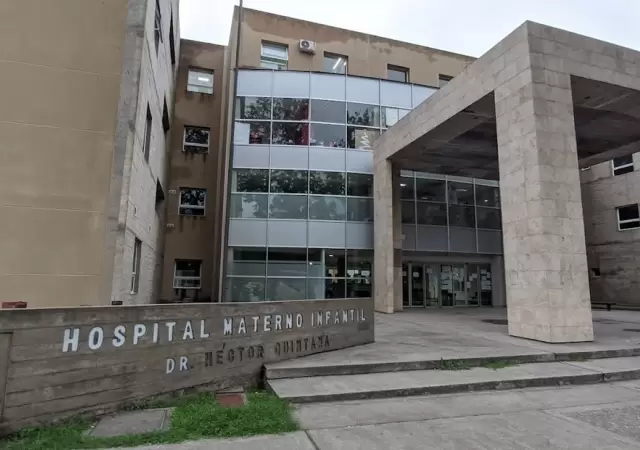 En el Hospital Materno Infantil de Jujuy hubo mala praxis con un beb�.