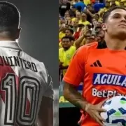 Juanfer Quintero y sus razones para decirle no a la vuelta a River Plate