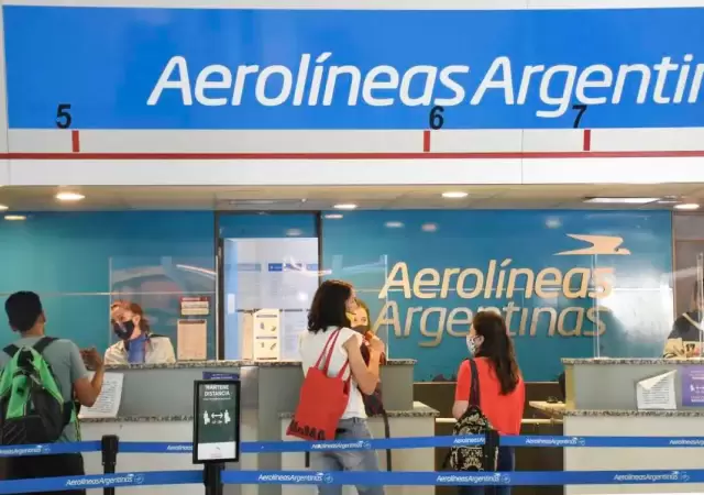 Aerol�neas: Mendoza resiste mientras el resto del pa�s cierra sus puertas