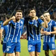 Godoy Cruz y Gremio igualaron en un partidazo